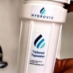 How to install a Hydroviv water filter