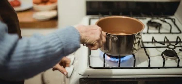 best pot and pans for gas stove