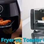 Air Fryer vs. Toaster Oven