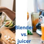 Blender vs. juicer