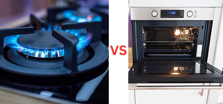 Gas Oven vs. Convection Oven