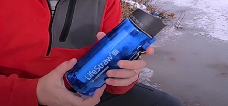 How to Clean a Lifestraw Go Water Bottle