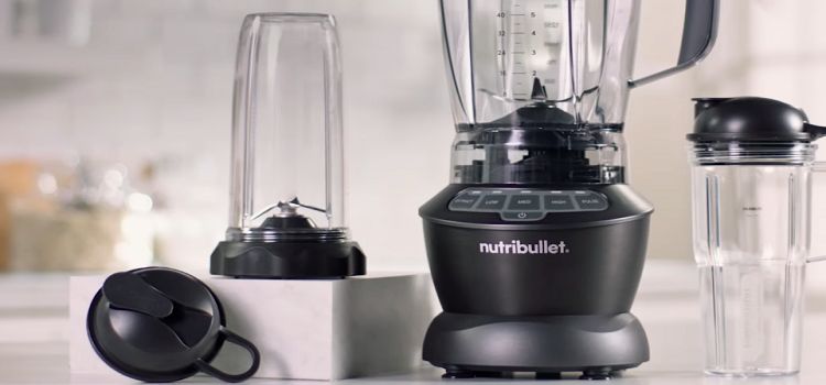 How to Clean a Nutribullet Blender