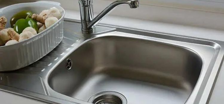How to fix water damage under the kitchen sink