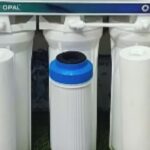 How to install an opal water filter