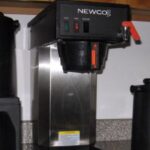 How to use the Newco coffee maker