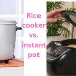 Rice Cooker vs. Instant Pot