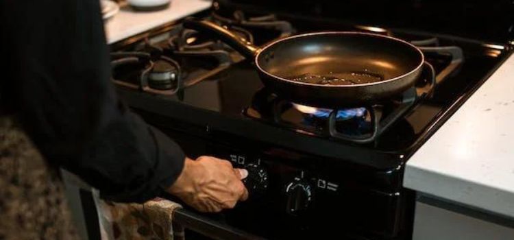 The best frying pan for a gas stove