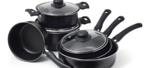 best pan sets for gas stoves