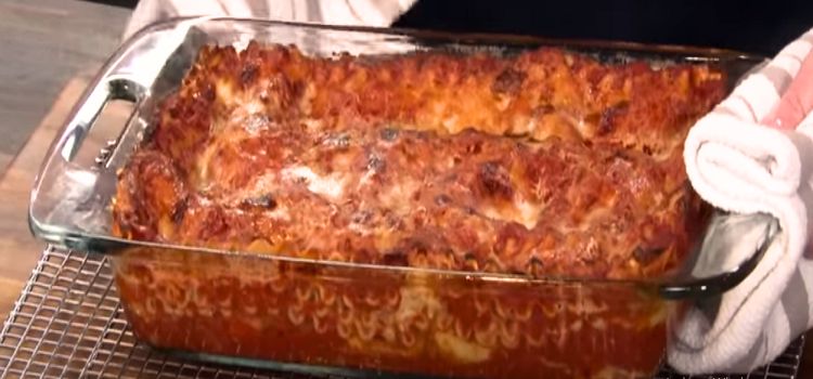 How long does it take to cook meatloaf in a glass loaf pan?
