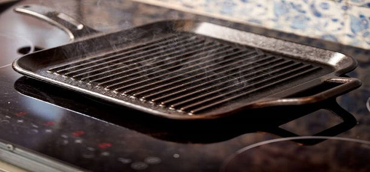 How long does it take to cook potatoes on a blackstone griddle